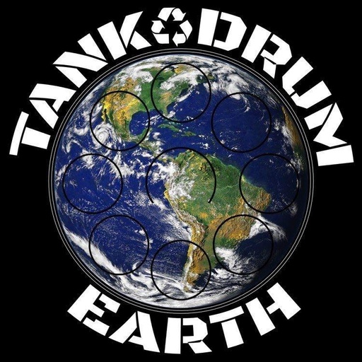 Tank Drum Earth