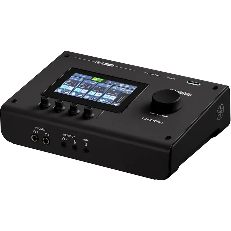 Interface audio Yamaha URX44C-2.webp