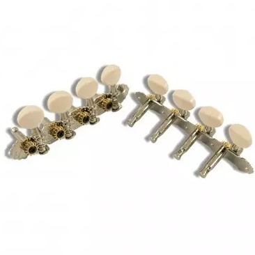 [SMH-MN] Clés Solutions Mandoline - Nickel