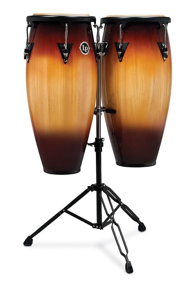 Conga LP Aspire 10" & 11" avec support - Naturel