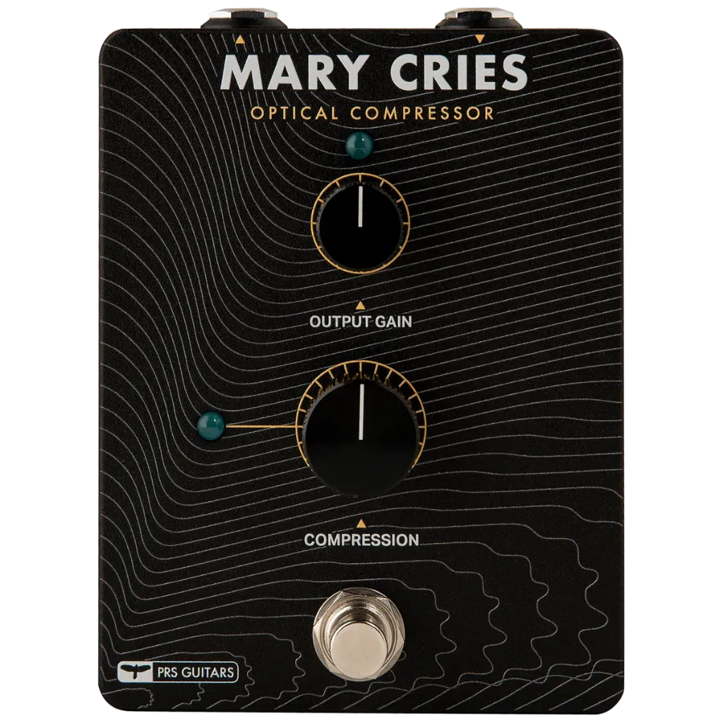 Pédale de compression PRS Mary Cries - Usagée