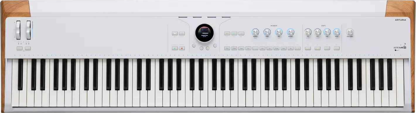 Clavier de scène Arturia Astrolab 88