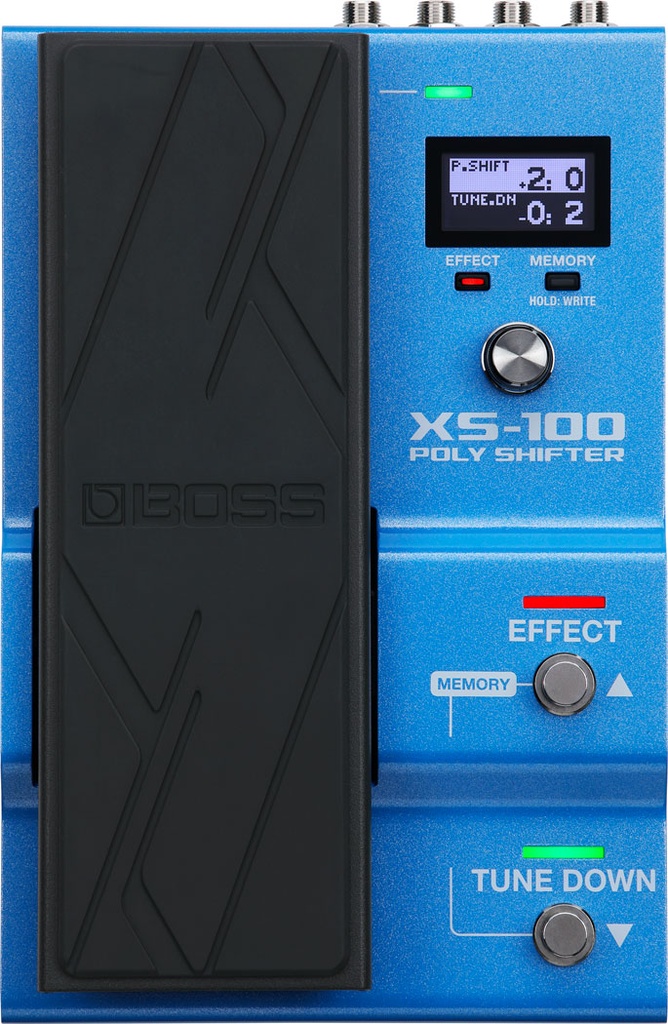 [XS-100] Pédale Boss XS-100 Poly Shifter