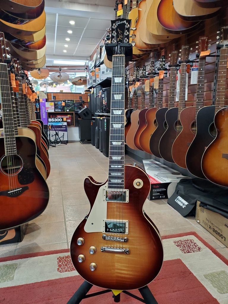 [USE-GIBSON-LP60LF] Guitare électrique Gibson Les Paul Standard 60s gauchère - Usagée