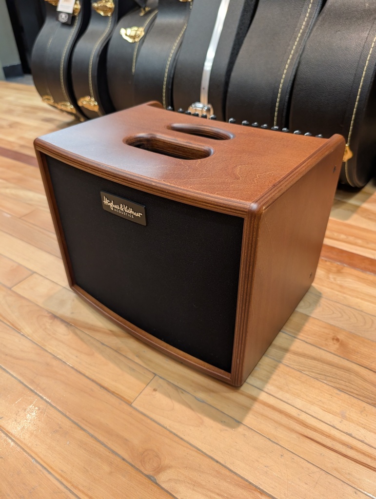 Amplificateur pour guitare acoustique Hughes & Kettner ERA-1 - Usagé