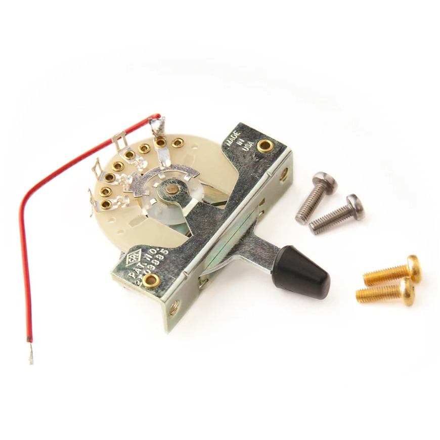 [101771:002:001] Sélecteur PRS Guitars SE 3 positions