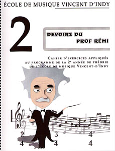 Devoirs Du Prof Rémi 2