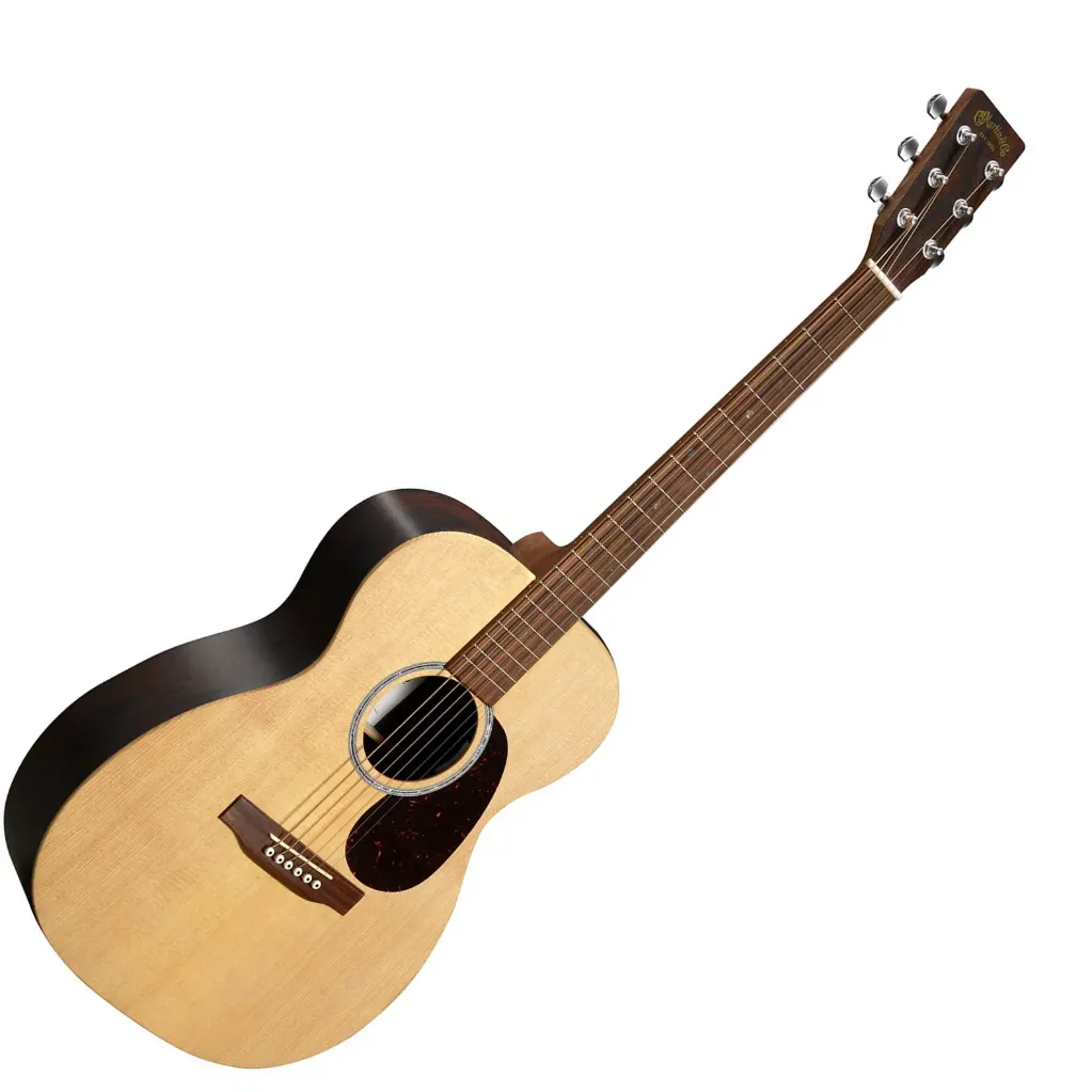 [1100X2ECOCO] Guitare acoustique Martin X Series 00-X2E - Cocobolo