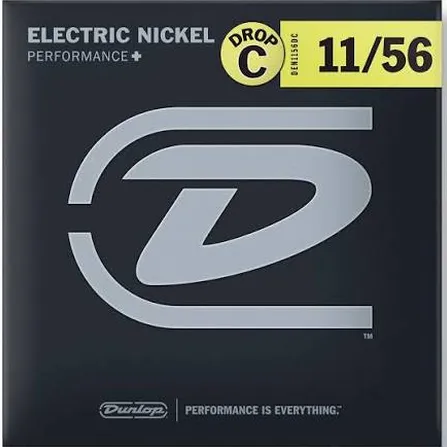 Cordes Dunlop Nickel Wound Drop C (11-56)