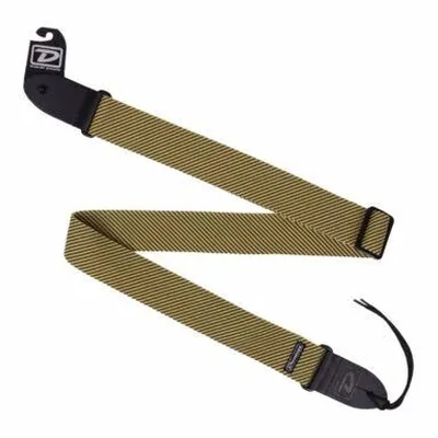 [D38-15CL] Courroie Dunlop Classique - Tweed