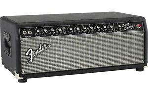 [2249700000] Tête d’amplificateur pour basse électrique Fender Bassman PRO Bassman 800