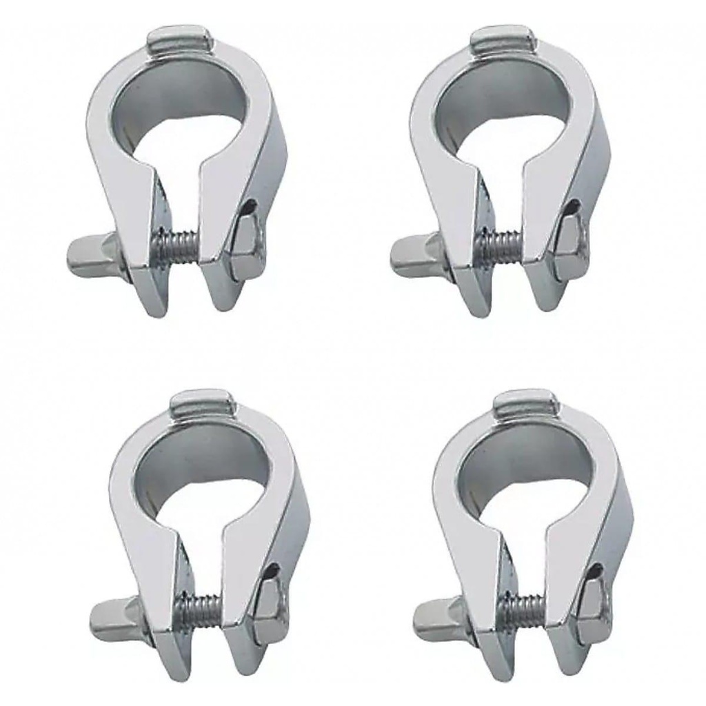 Gibraltar Memory Lock 3/4 Inch Diameter 4/Pack
