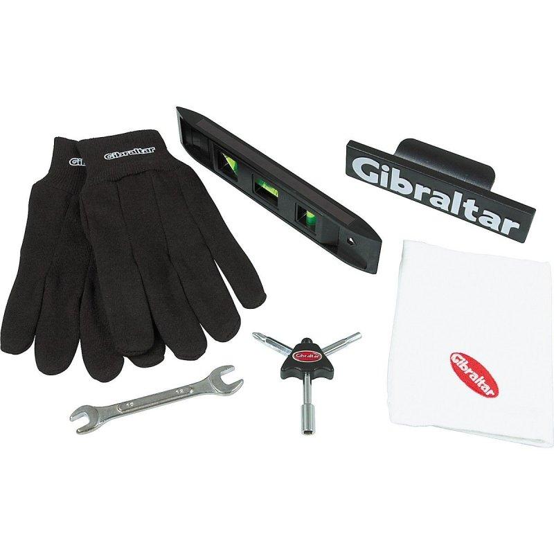 Gibraltar Tech Kit For Rack Building