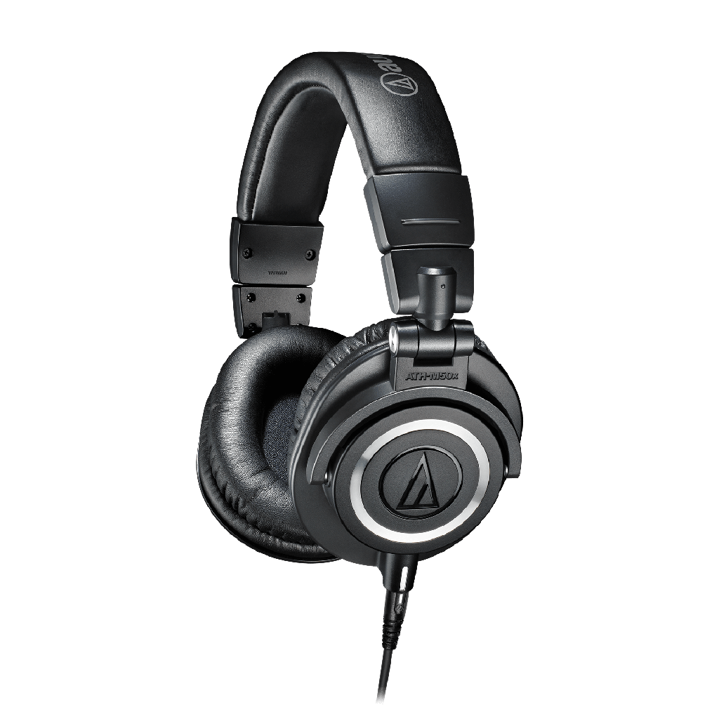 Écouteurs Audio-Technica ATH-R50x à dos ouvert