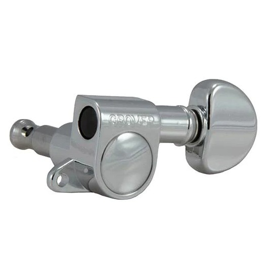 Clés Grover Rotomatic 3x3 Mini - Chrome