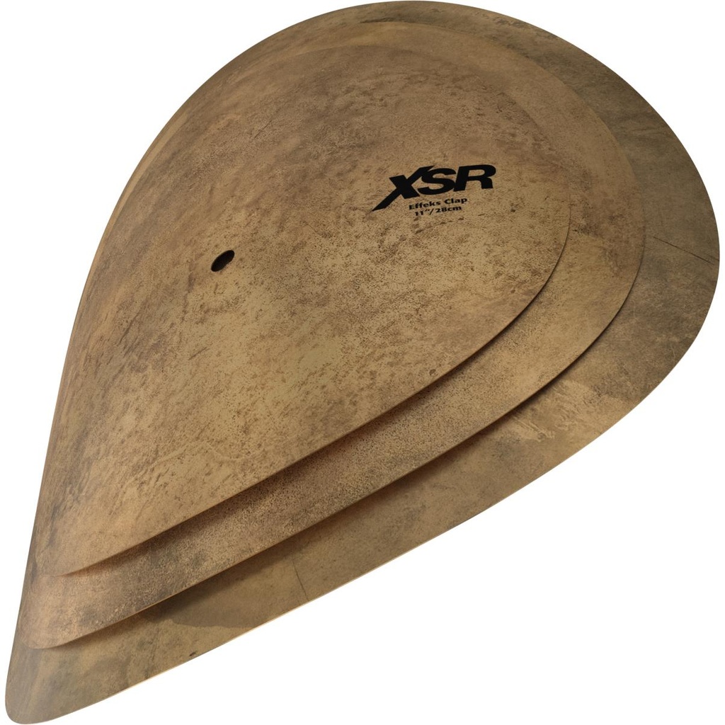 [CLST] Cymbale Sabian XSR Effeks Clap