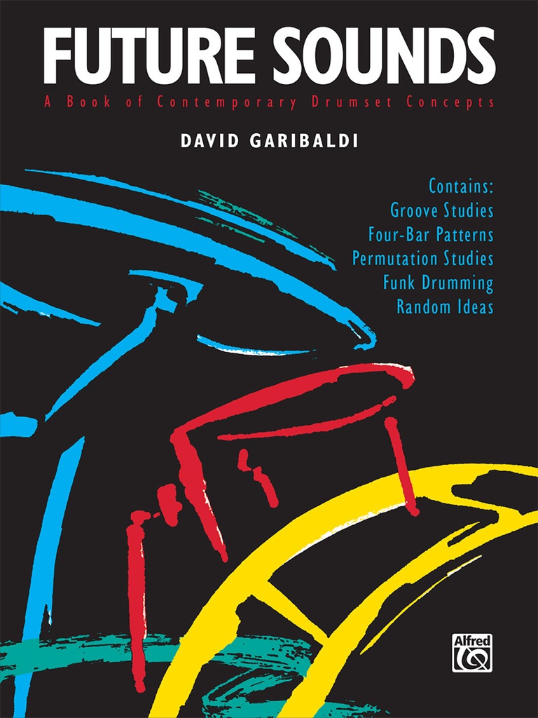 [6J8967] Future Sounds David Garibaldi