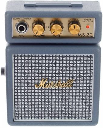 [MS2C] Mini-Amplificateur Marshall MS2 - Classic