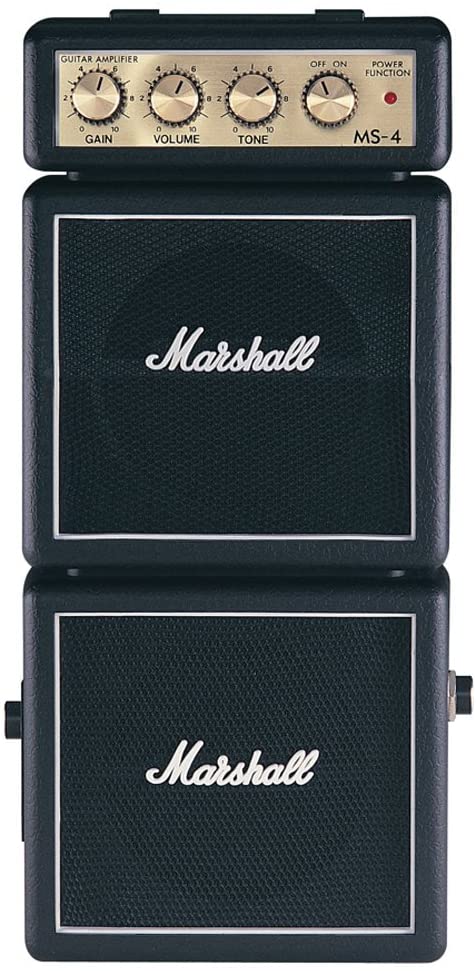 [MS4] Mini-Amplificateur Marshall MS4 Micro Stack