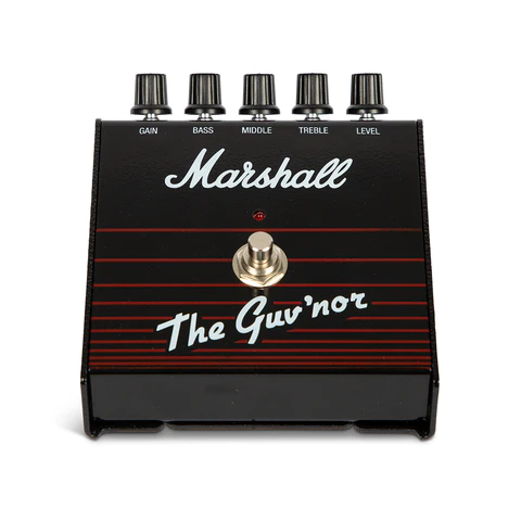 [PEDL00101] Pédale d’overdrive Marshall The Guv’nor
