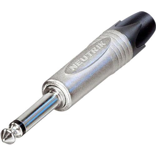 [NP2X] Connecteur Neutrik 1/4" TS Mâle