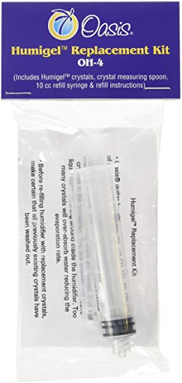 Kit Oasis de remplacement Humigel