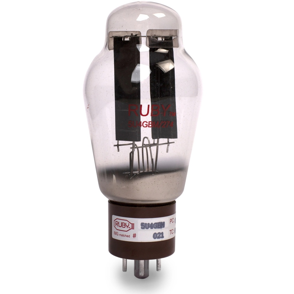 [5U4GC] Lampe Ruby 5U4GC Rectifier