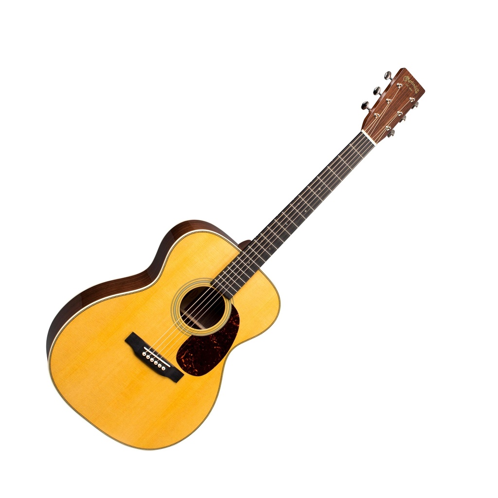 Guitare acoustique Martin Standard Series 000-28 - Naturel