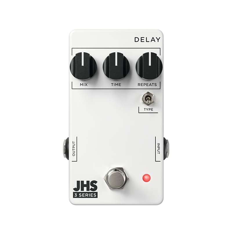 Pédale JHS 3 Series Delay