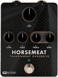 [108530:001:001] Pédale PRS Horsemeat Overdrive