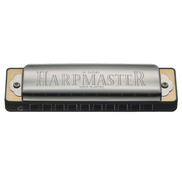 Harmonica Suzuki Harpmaster - D