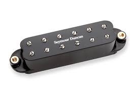[11205-16B] Micro pour guitare électrique Seymour Duncan JB Jr. Strat Bridge - Black