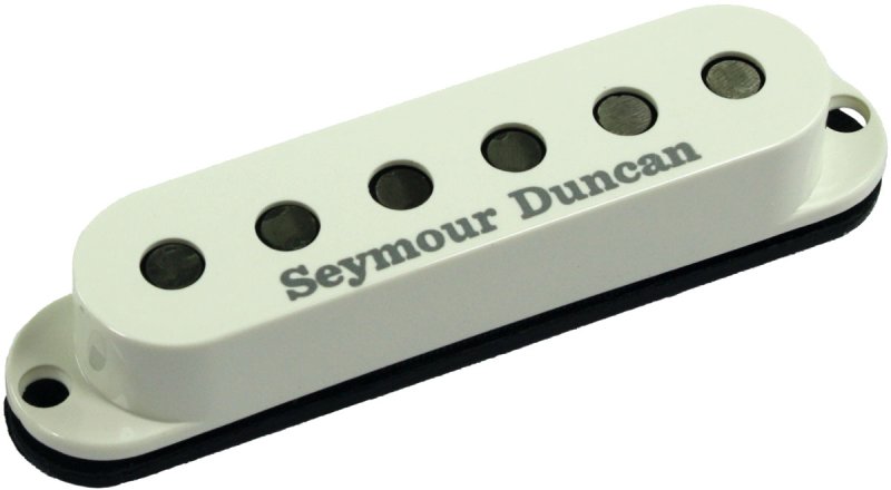[11203-16-PC] Micro pour guitare électrique Seymour Duncan Custom Stack Plus Strat - Parchment