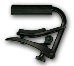 [SHUBB-C5K] Capo Shubb C5 Banjo/Mandoline - Black