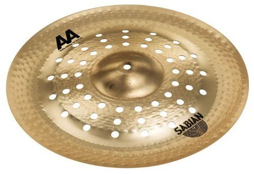 [21716CS] Cymbale Sabian AA Holy China - 17"