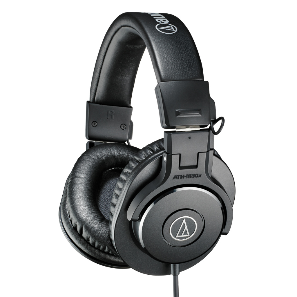 [ATH-M30X] Écouteurs Audio-Technica ATH-M30X
