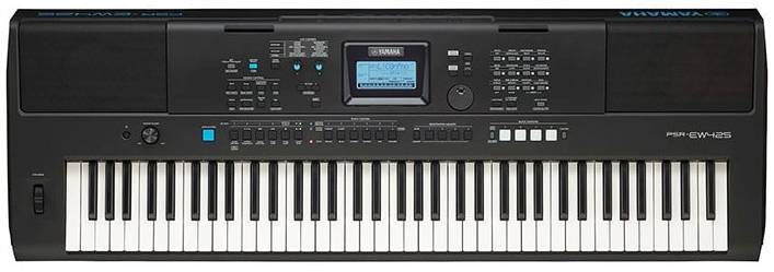 Clavier Yamaha PSR-EW425