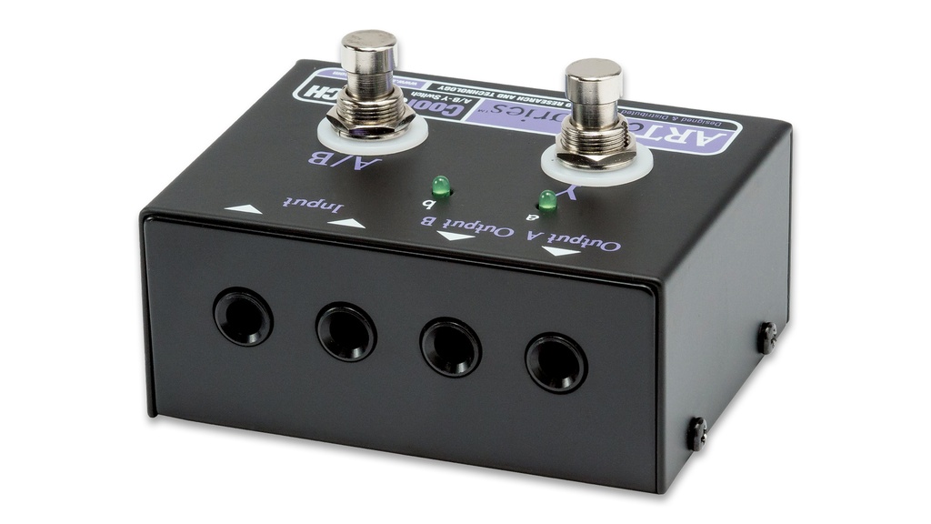 [COOLSWITCH] Pédale de commande ART Coolswitch A/B/Y