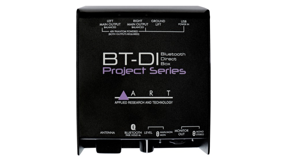 [BTDI] Direct Box actif ART BTDI Bluetooth