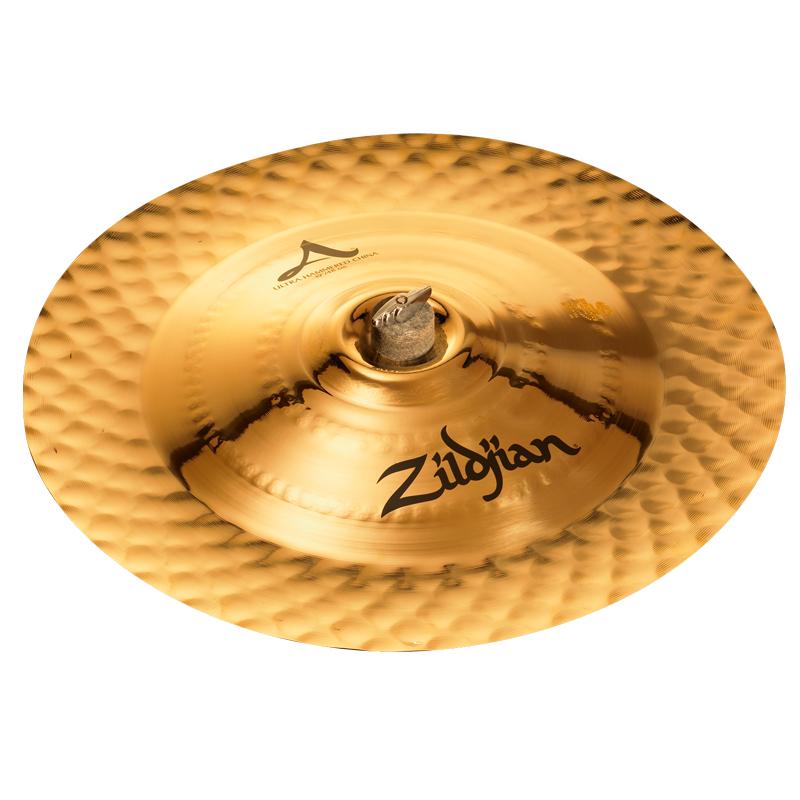 [A0369] Cymbale Zildjian A Ultra Hammered China - 19"