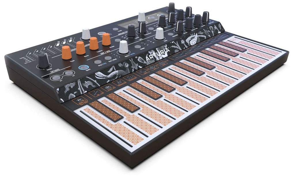 [MICROFREAK] Synthétiseur Arturia MICROFREAK