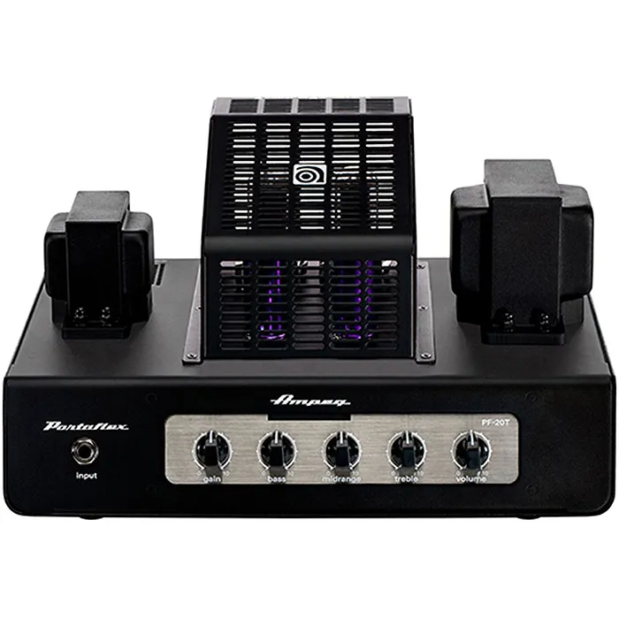 [PF20T] Amplificateur pour basse électrique Ampeg Portaflex PF20T - Tête
