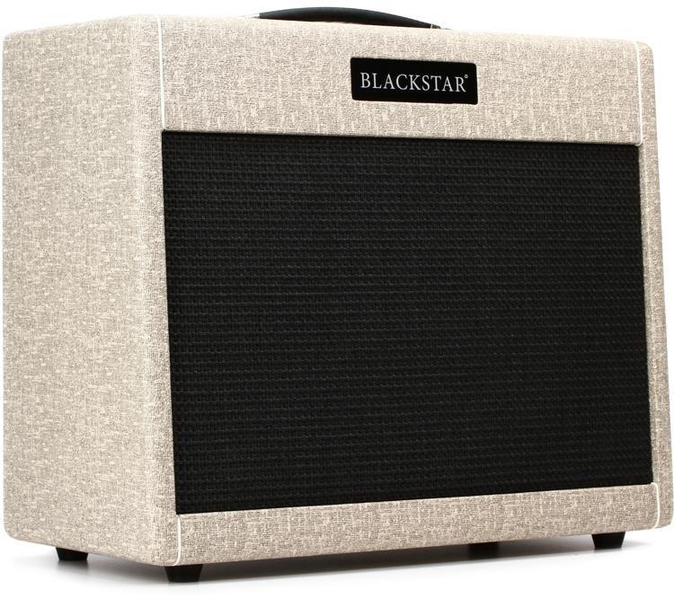 Amplificateur pour guitare électrique Blackstar St.James STJ50EL34 - Combo