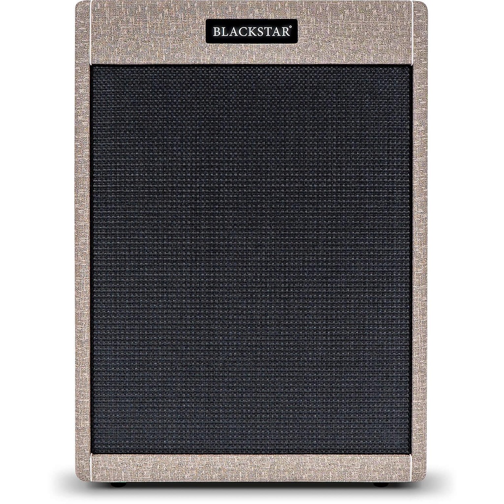 Cabinet pour guitare électrique Blackstar St.James STJ212VOC 2x12 - Fawn