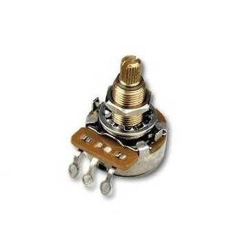 [AT300] Potentiomètre Gibson 300k Long Shaft