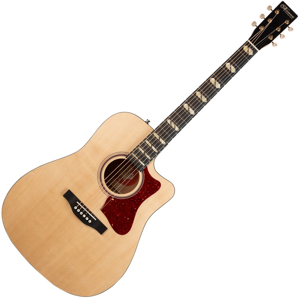Guitare acoustique Norman Studio ST40 CW HG SF - Naturel