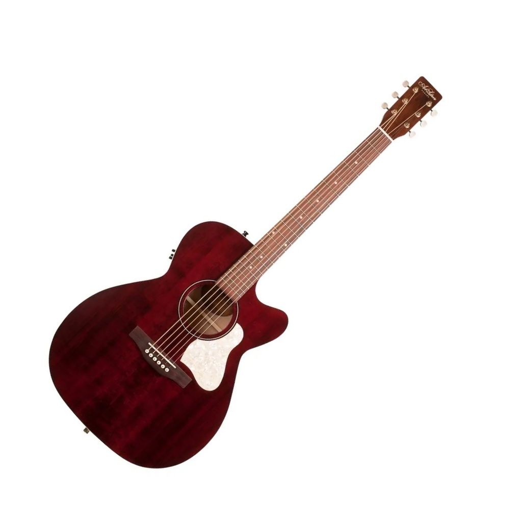 [051786] Guitare acoustique Art & Lutherie Legacy CW Presys II - Tennesse Red