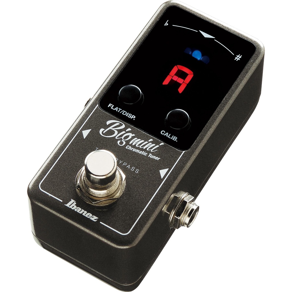 Pédale accordeur Ibanez BIGMINI